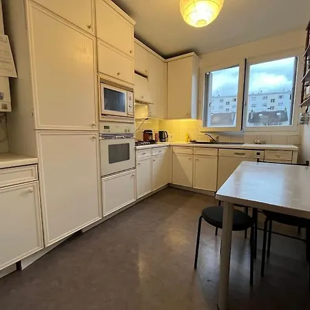 Duplex Elegance * Arcueil