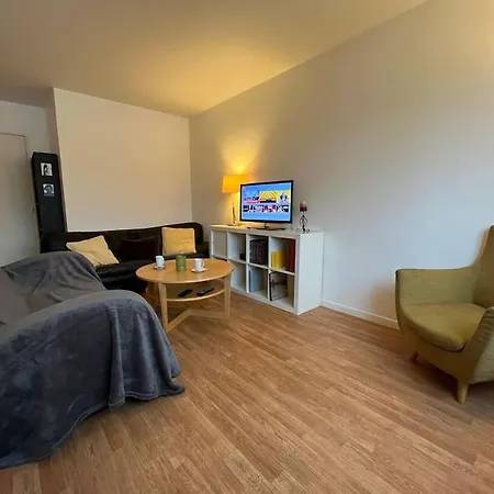 Duplex Elegance * Arcueil