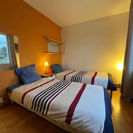 Apartamento Duplex Elegance Arcueil