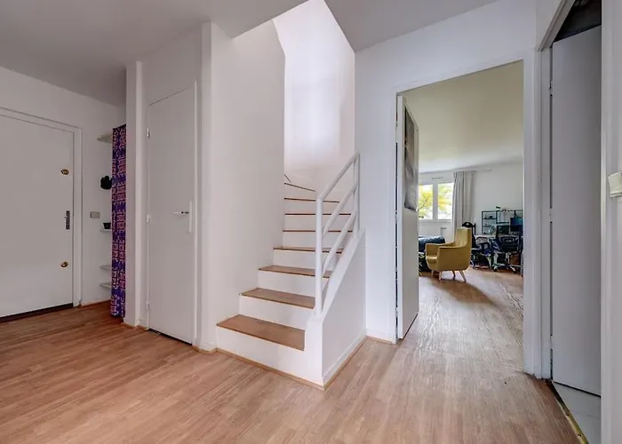 Duplex Elegance Lejlighed