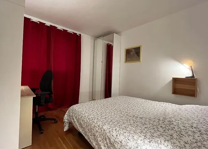 Lejlighed Duplex Elegance *