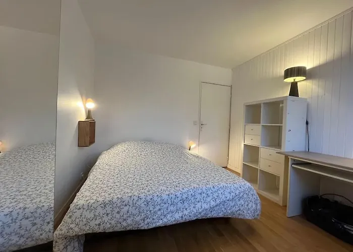 Duplex Elegance Lejlighed *