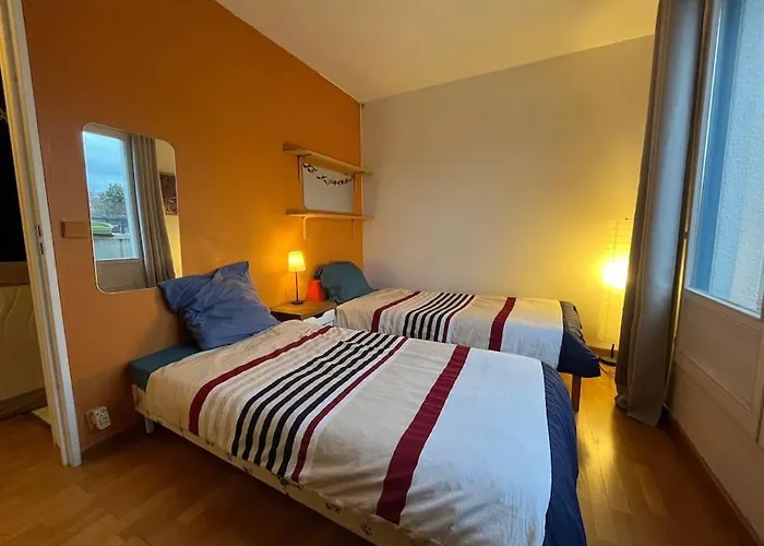 Lejlighed Duplex Elegance Arcueil