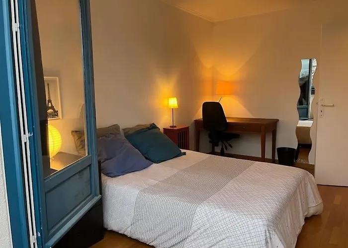 Duplex Elegance Lejlighed Arcueil