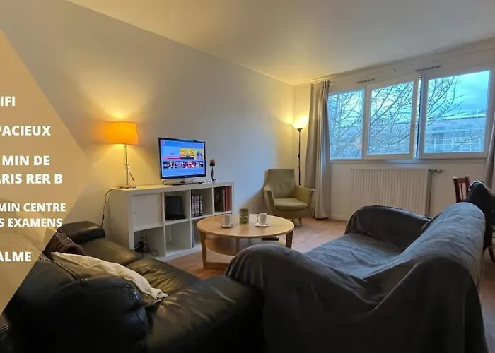 Duplex Elegance Lejlighed