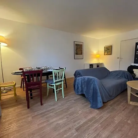 Duplex Elegance Arcueil